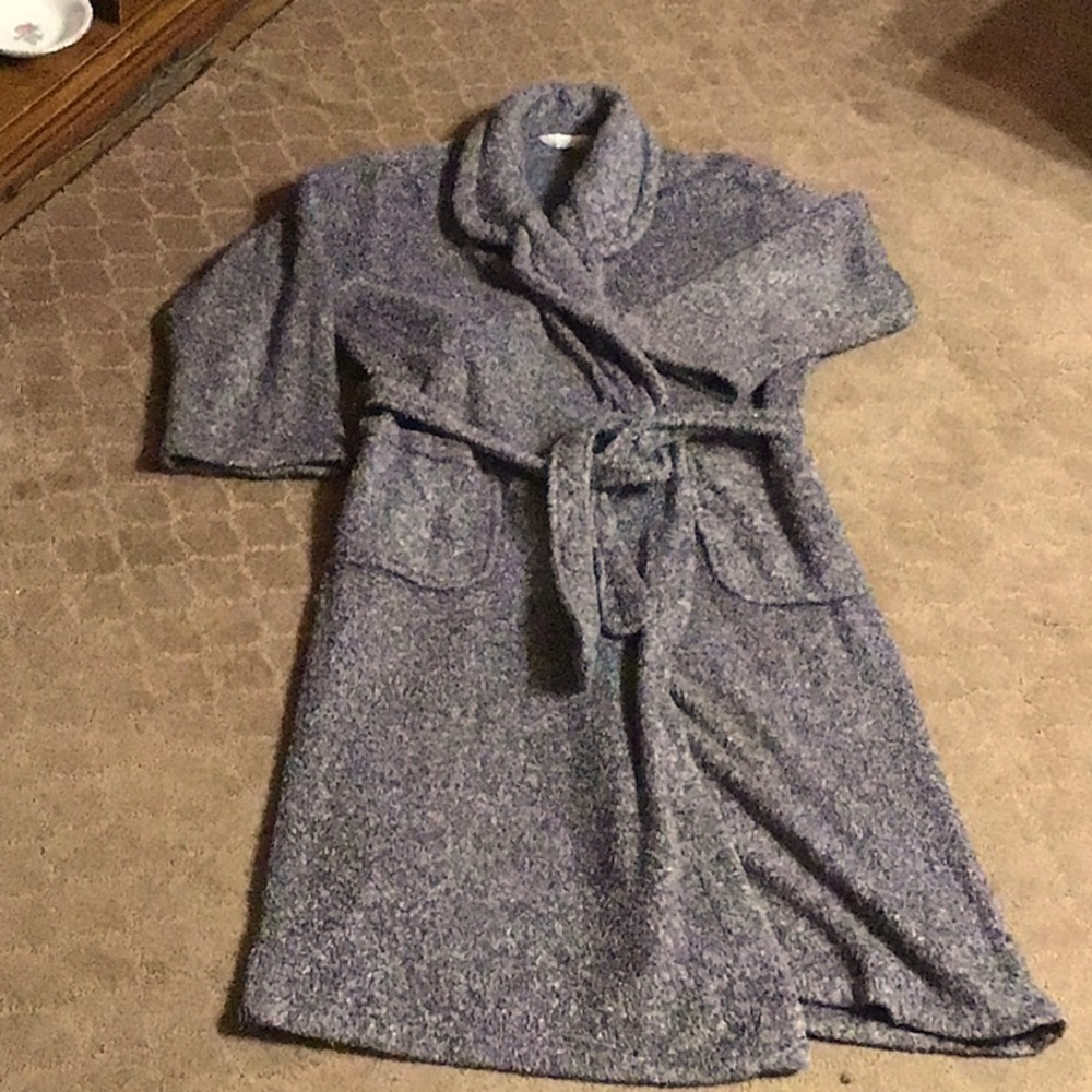 Jasmine Rose Bath Robe